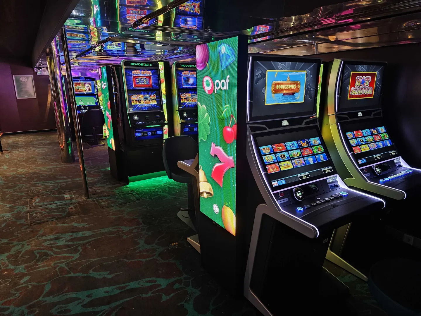 Baltic queen slots