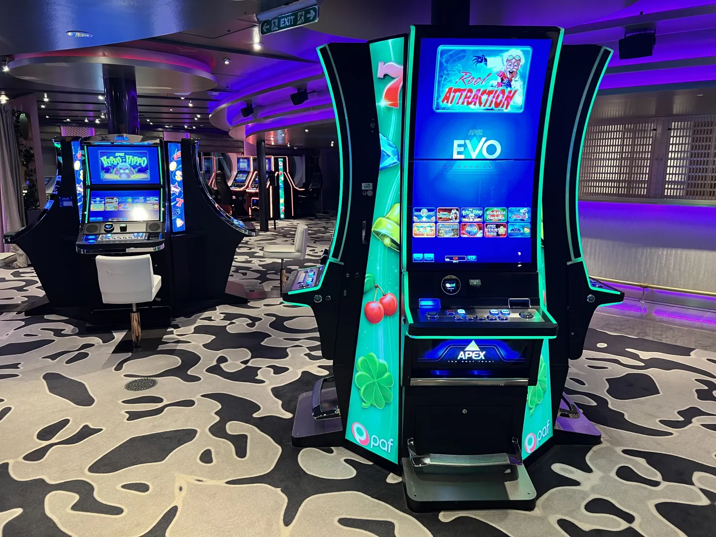 Slots Serenade