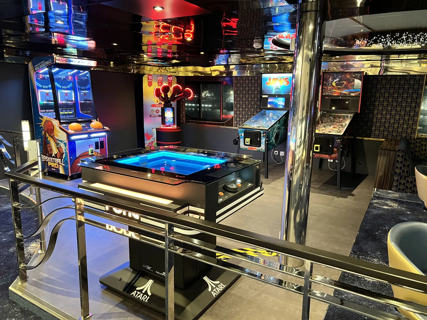 bArcade Baltic Princess