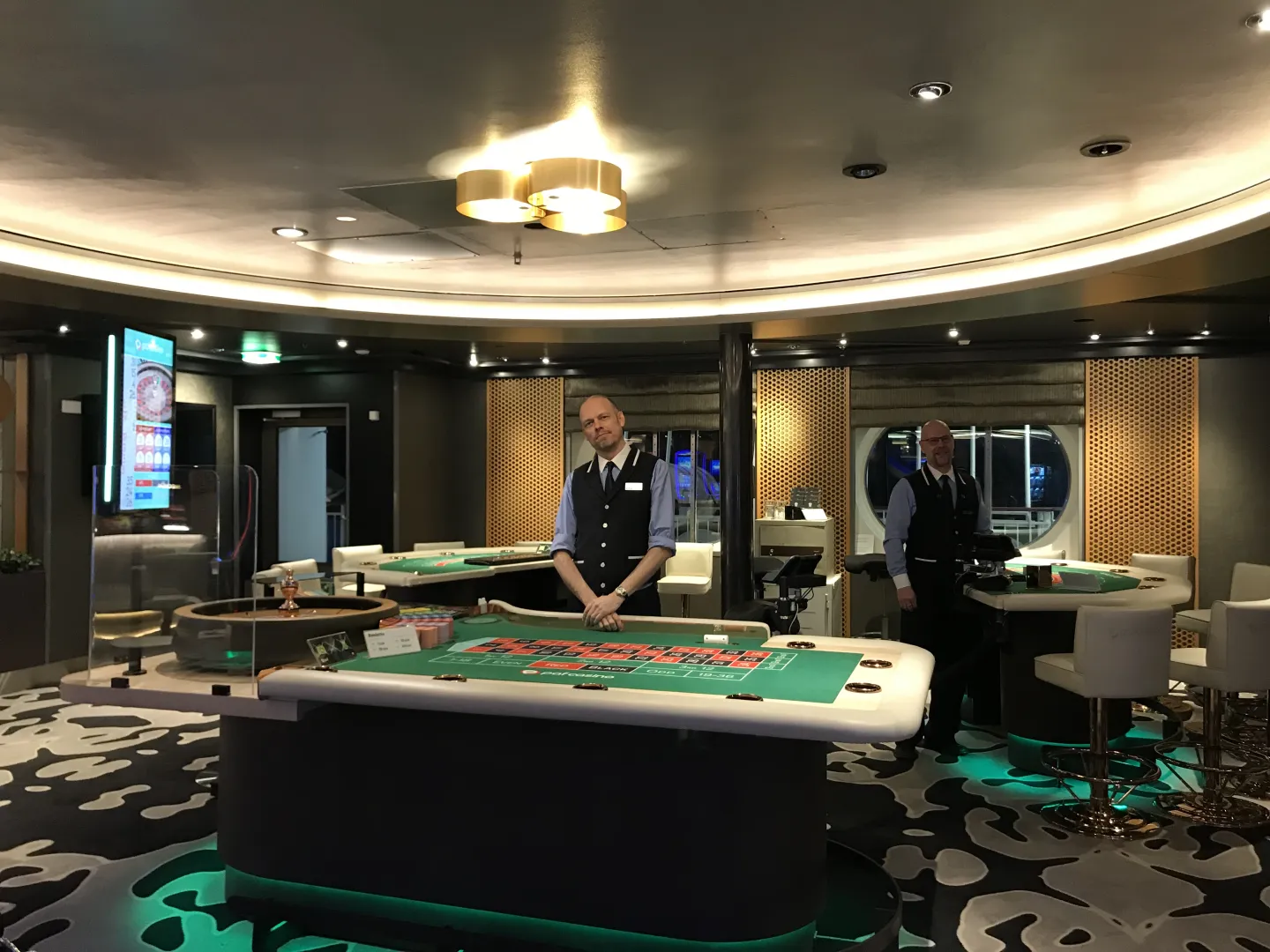 Table Games Serenade