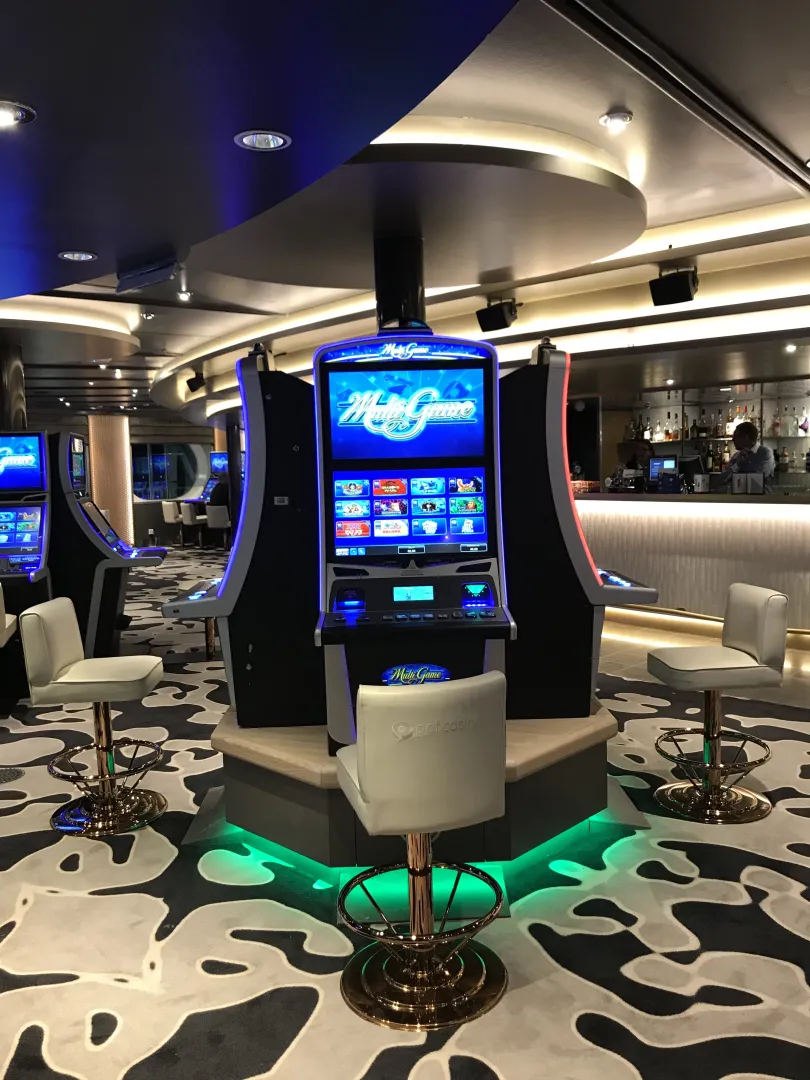 Slots Serenade