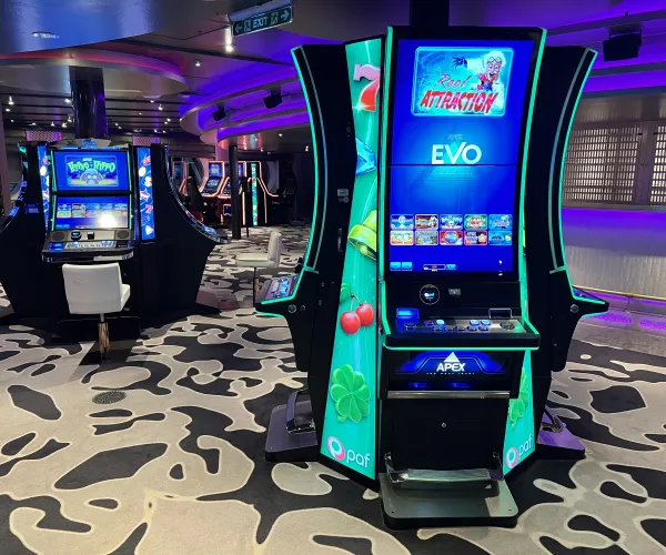 Slots Serenade