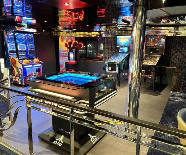 bArcade Baltic Princess