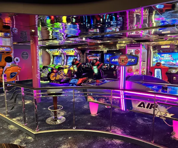 Game Room Baltic Princess