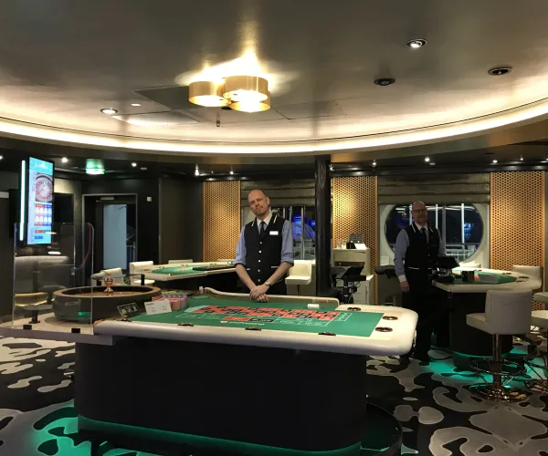 Table Games Serenade