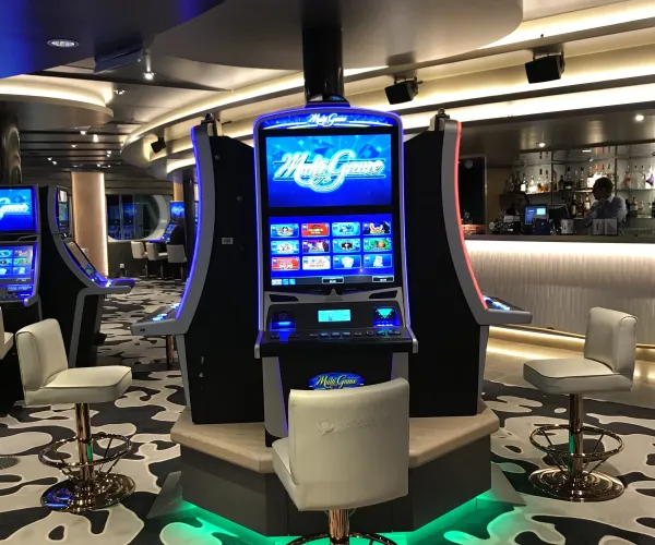 Slots Serenade