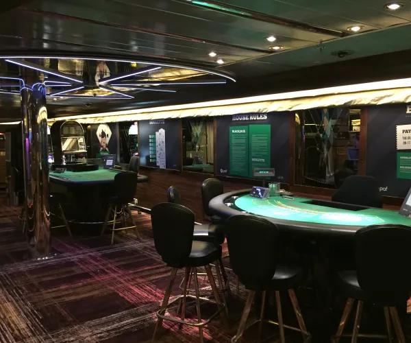Table Games Victoria