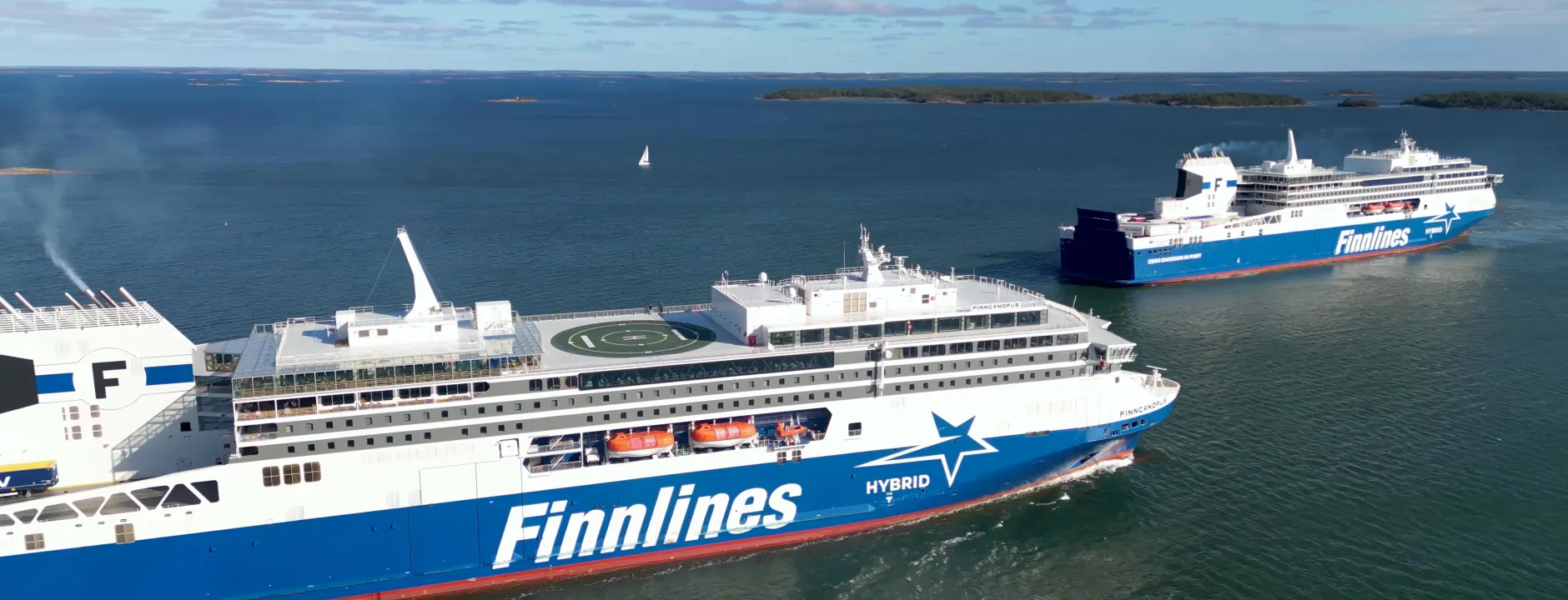 Finnlines ferry