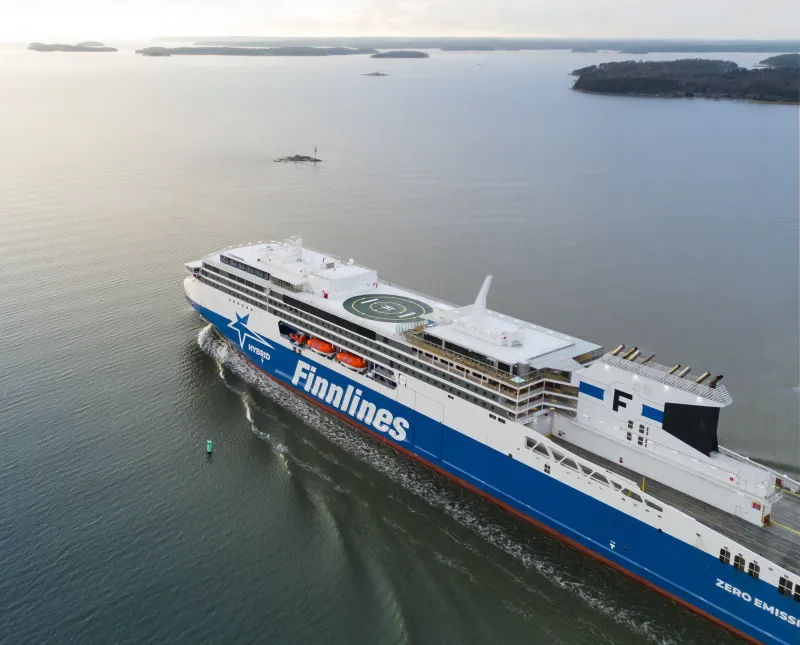Finnline ferry