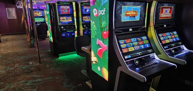 Baltic queen slots